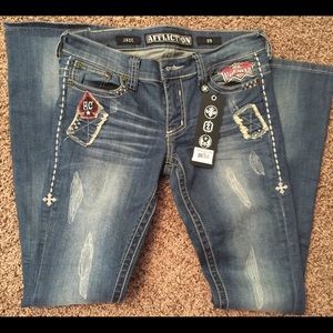 Affliction Jeans